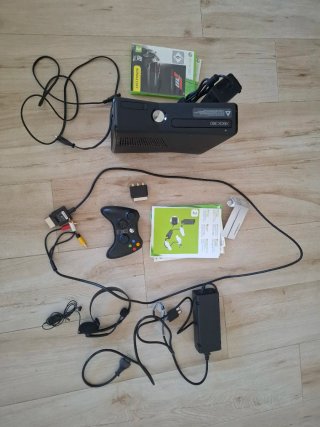 Xbox 360 + Forza Motorsport 3
