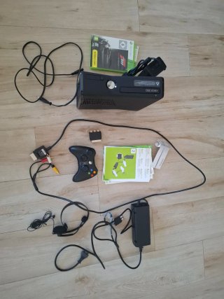 Xbox 360 + Forza Motorsport 3