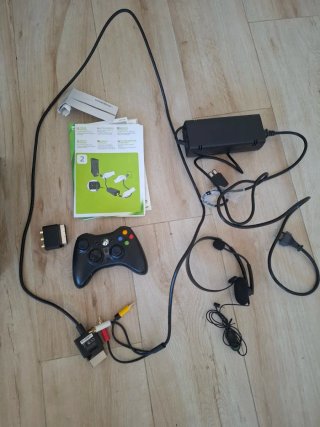 Xbox 360 + Forza Motorsport 3