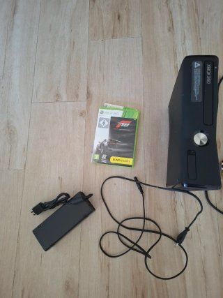 Xbox 360 + Forza Motorsport 3