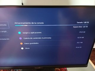PS5 Pro 2TB Impecable + Extras