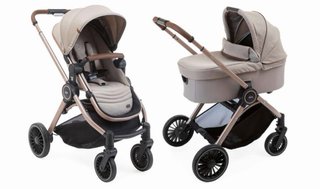 Passeggino Chicco per neonati