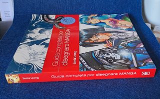 Guida completa per disegnare manga. Ediz. illus...