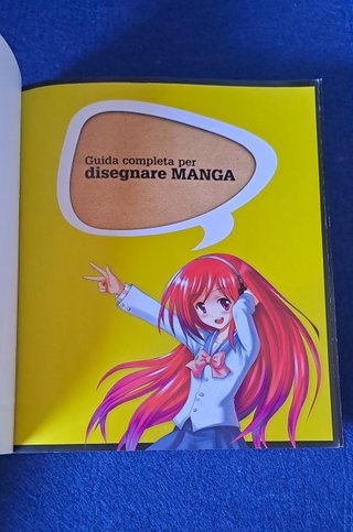 Guida completa per disegnare manga. Ediz. illus...