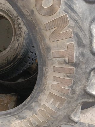 Neumático 580/70 R38