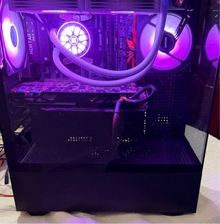 PC AMD ryzen 3900X
