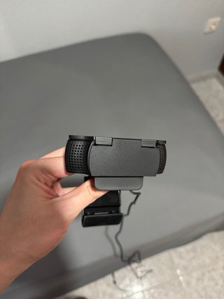 Webcam Logitech C920 HD Pro Nero