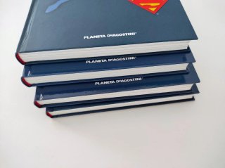 Coleccionable tapa dura Las Aventuras de Superman