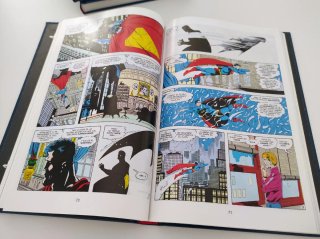 Coleccionable tapa dura Las Aventuras de Superman