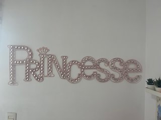 Decoración Princesse Maison du Monde