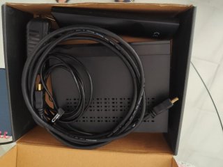 Engel SAT RS8100Y Receptor TDT HD