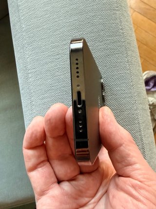 iPhone 12 Pro Plata