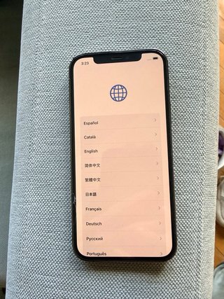 iPhone 12 Pro Plata
