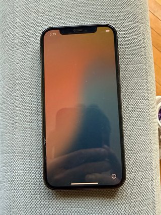 iPhone 12 Pro Plata