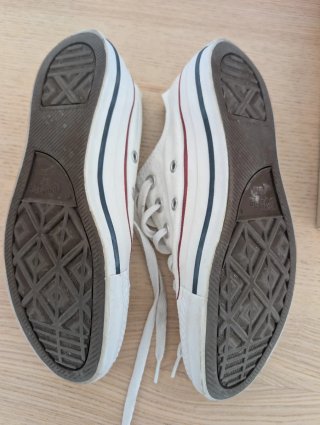 Zapatillas Converse All Star Blancas