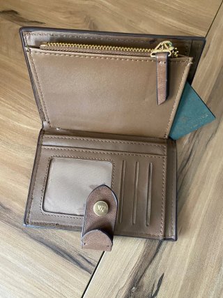 Cartera Paco Martinez Marrón