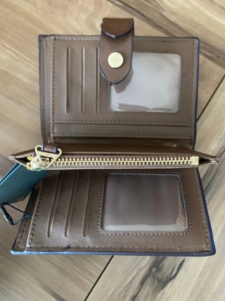 Cartera Paco Martinez Marrón