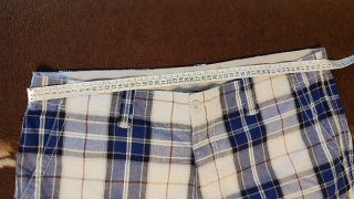 Bermudas Emidio Tucci cuadros hombre