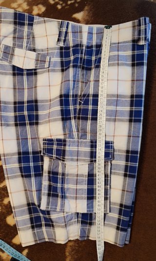 Bermudas Emidio Tucci cuadros hombre