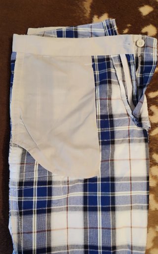 Bermudas Emidio Tucci cuadros hombre