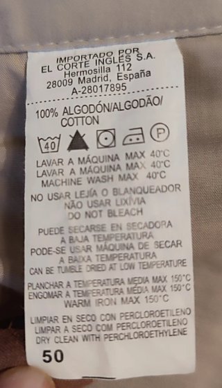 Bermudas Emidio Tucci cuadros hombre
