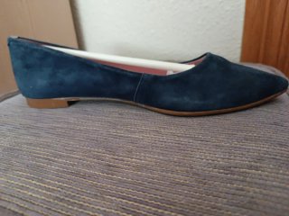 Zapatos planos