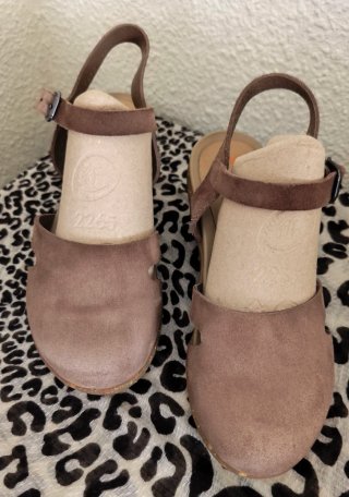 Zapatos ART Cuña Piel Talla 38