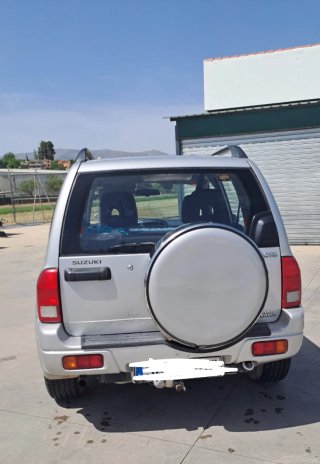 Suzuki Grand Vitara 2005