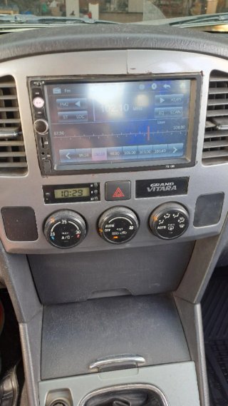 Suzuki Grand Vitara 2005
