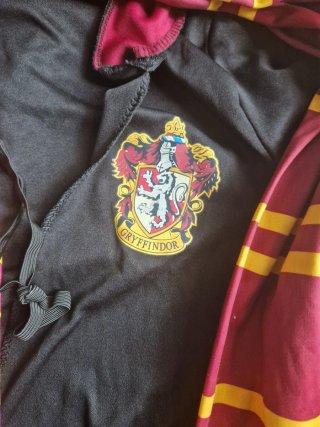 Disfraz Harry Potter Talla 4-10