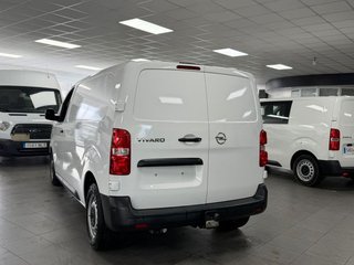 Opel Vivaro 2.0 BlueHDI 177Hp L2H1 Edition Aut. Head-Up Navi Camera Klima PDC Automatico