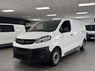 Opel Vivaro 2.0 BlueHDI 177Hp L2H1 Edition Aut. Head-Up Navi Camera Klima PDC Automatico