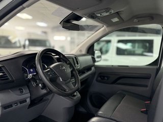 Opel Vivaro 2.0 BlueHDI 177Hp L2H1 Edition Aut. Head-Up Navi Camera Klima PDC Automatico