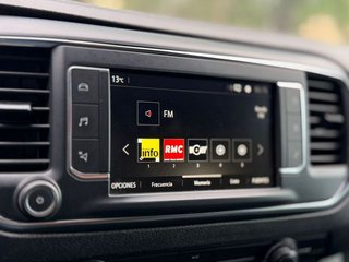 Opel Vivaro 2.0 BlueHDI 177Hp L2H1 Edition Aut. Head-Up Navi Camera Klima PDC Automatico