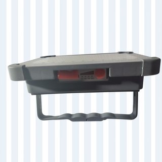 Foco Solar LED 260, Carga USB C, Stock Líder