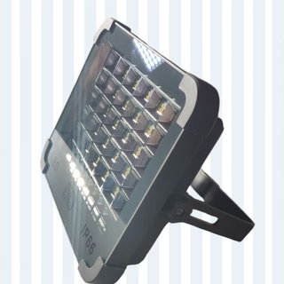 Foco Solar LED 260, Carga USB C, Stock Líder