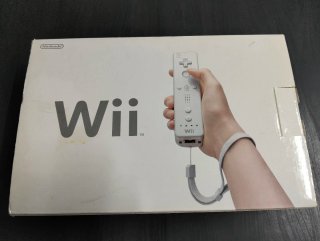 Consola Nintendo Wii Blanca + Juegos