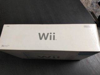 Consola Nintendo Wii Blanca + Juegos