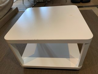 Mesa auxiliar Ikea salón/comedor