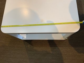 Mesa auxiliar Ikea salón/comedor