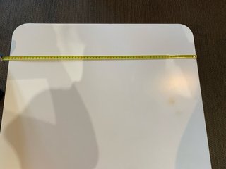 Mesa auxiliar Ikea salón/comedor