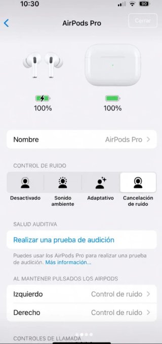 AirPods Pro (2ª gen.)