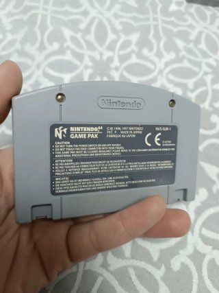 GoldenEye 007 Nintendo 64