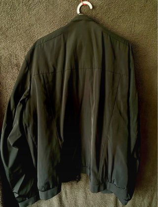 Chaqueta Bomber BOSS Hugo Boss Azul Marino T XL