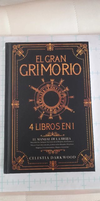 El gran grimorio
