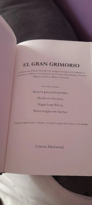 El gran grimorio
