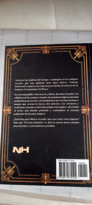 El gran grimorio