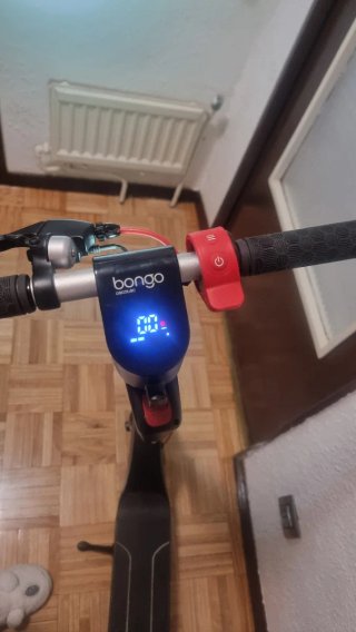 Patinete eléctrico Cecotec Bongo