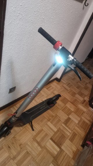 Patinete eléctrico Cecotec Bongo