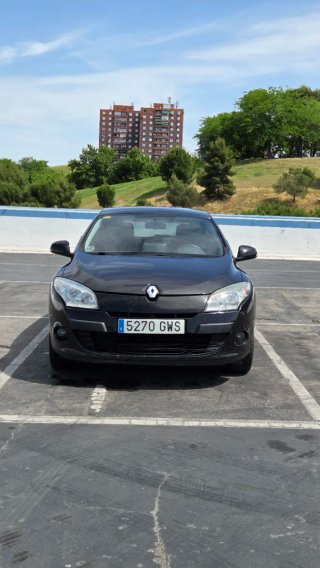 Renault Megane 2010